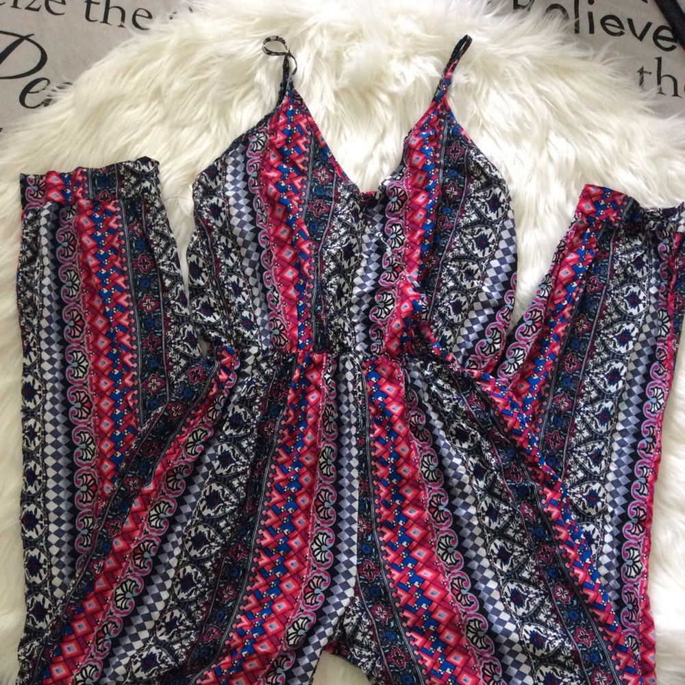 Jumpsuit/Worn Once!
